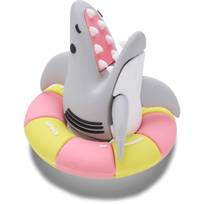 3D Swimming Shark Jibbitz™ charms | Crocs Value