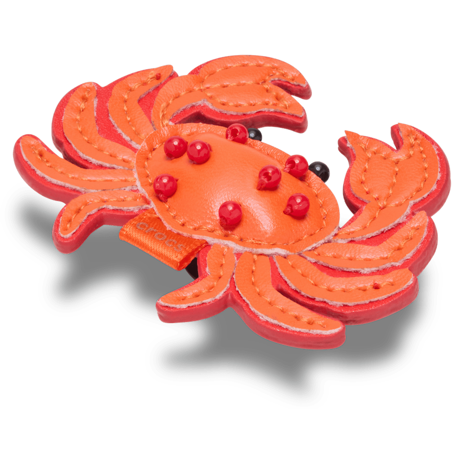 Sparkle Crab Jibbitz™ charms | Crocs Popular