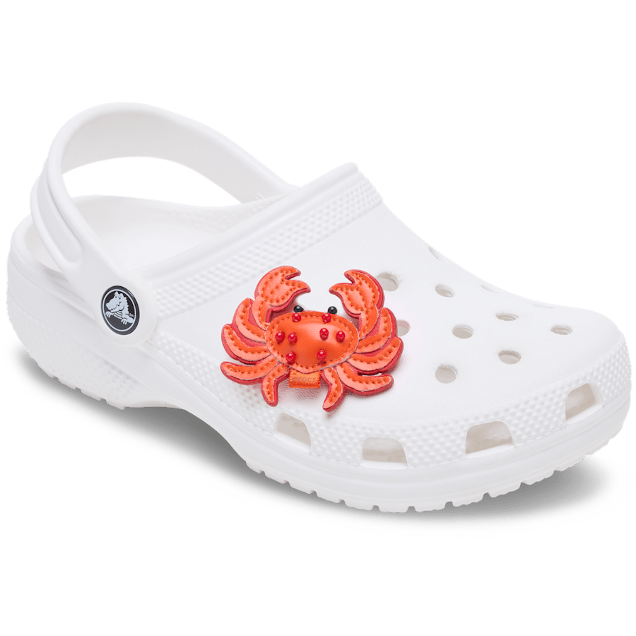 Sparkle Crab Jibbitz™ charms | Crocs Popular