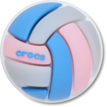 3D Pastel Volleyball Jibbitz™ charms | Crocs Sale