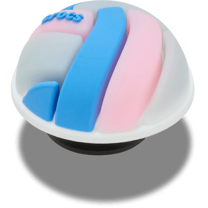 3D Pastel Volleyball Jibbitz™ charms | Crocs Sale