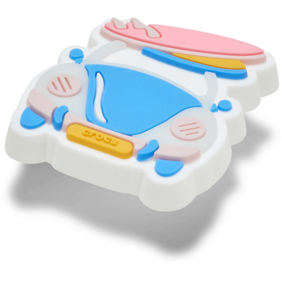 UV Changing Car and Surfboard Jibbitz™ charms | Crocs Exclusive