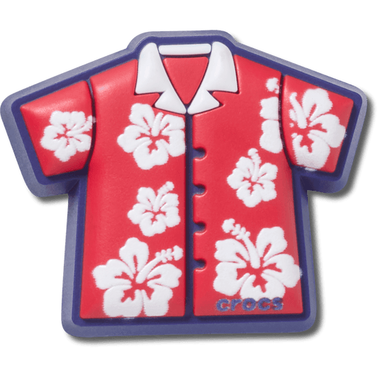 Hawaiian Shirt Jibbitz™ charms | Crocs Signature