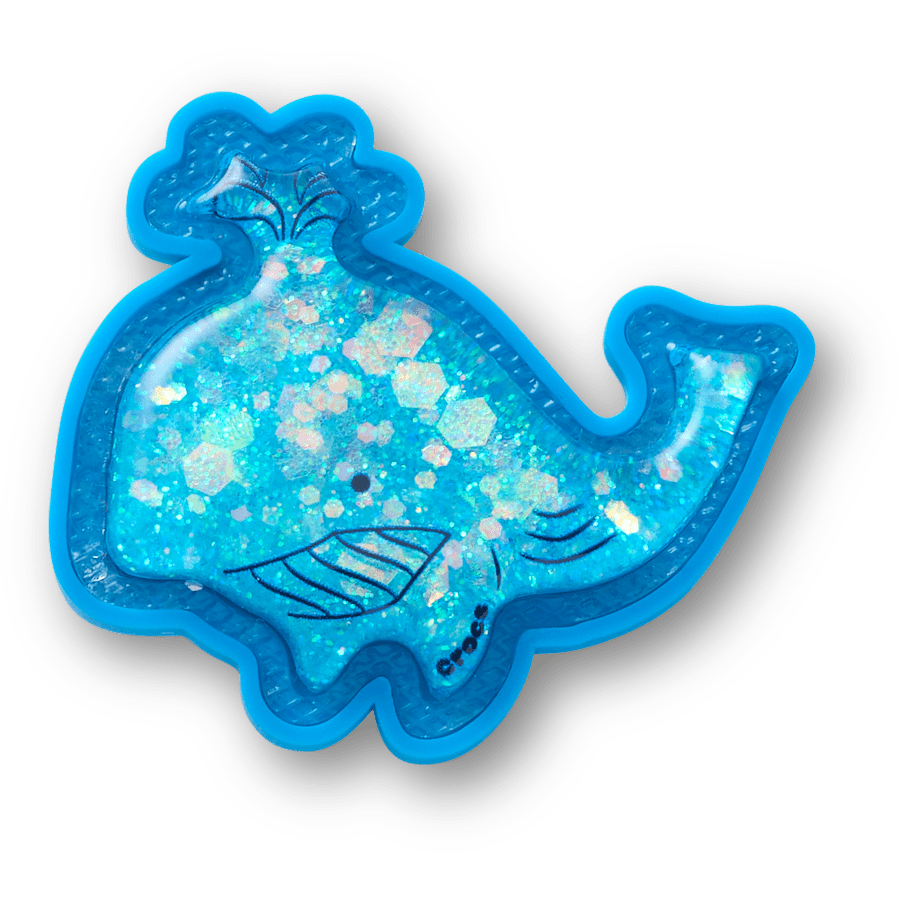 Squish Whale Jibbitz™ charms | Crocs Deals