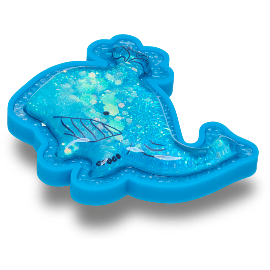 Squish Whale Jibbitz™ charms | Crocs Deals