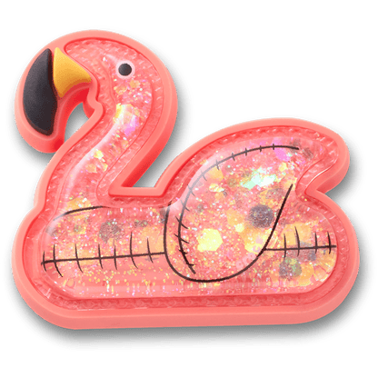 Squish Flamingo Floatie Jibbitz™ charms | Crocs Sale