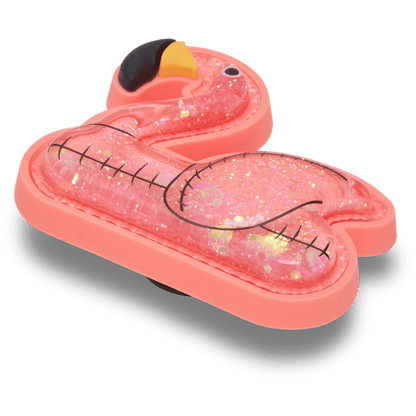 Squish Flamingo Floatie Jibbitz™ charms | Crocs Sale