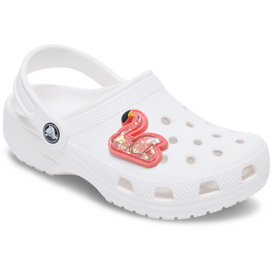 Squish Flamingo Floatie Jibbitz™ charms | Crocs Sale