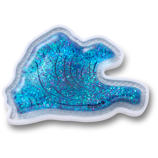 Squish Waves Jibbitz™ charms | Crocs Everyday
