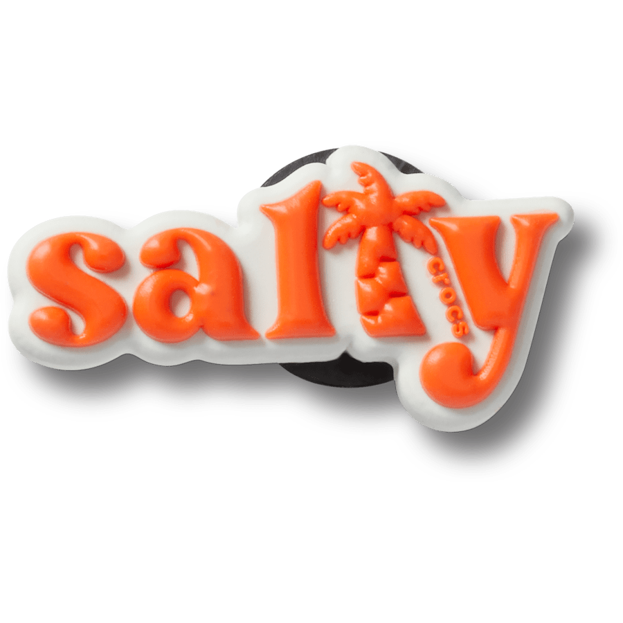 Salty Palm Tree Jibbitz™ charms | Crocs Trending