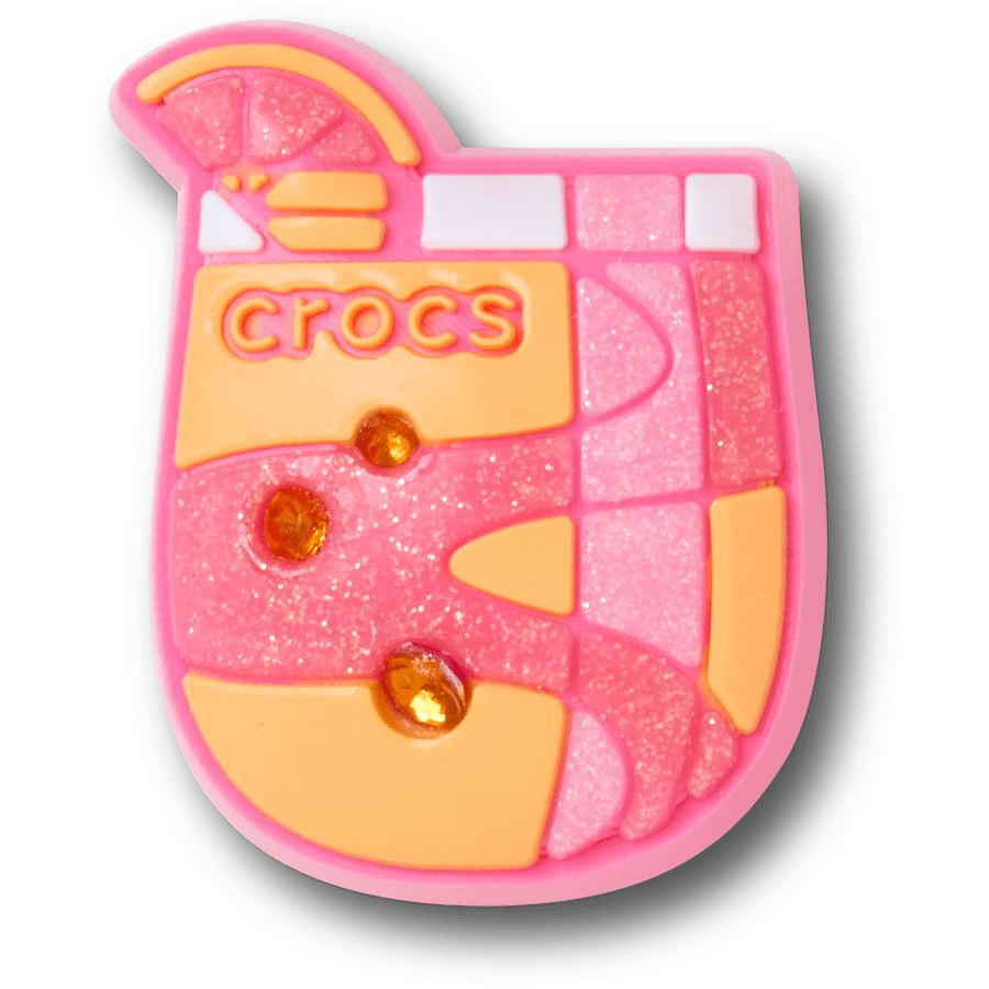 Orange Spritz Cocktail Jibbitz™ charms | Crocs Everyday
