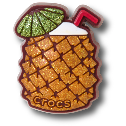 Pina Colada Cocktail Jibbitz™ charms | Crocs Value