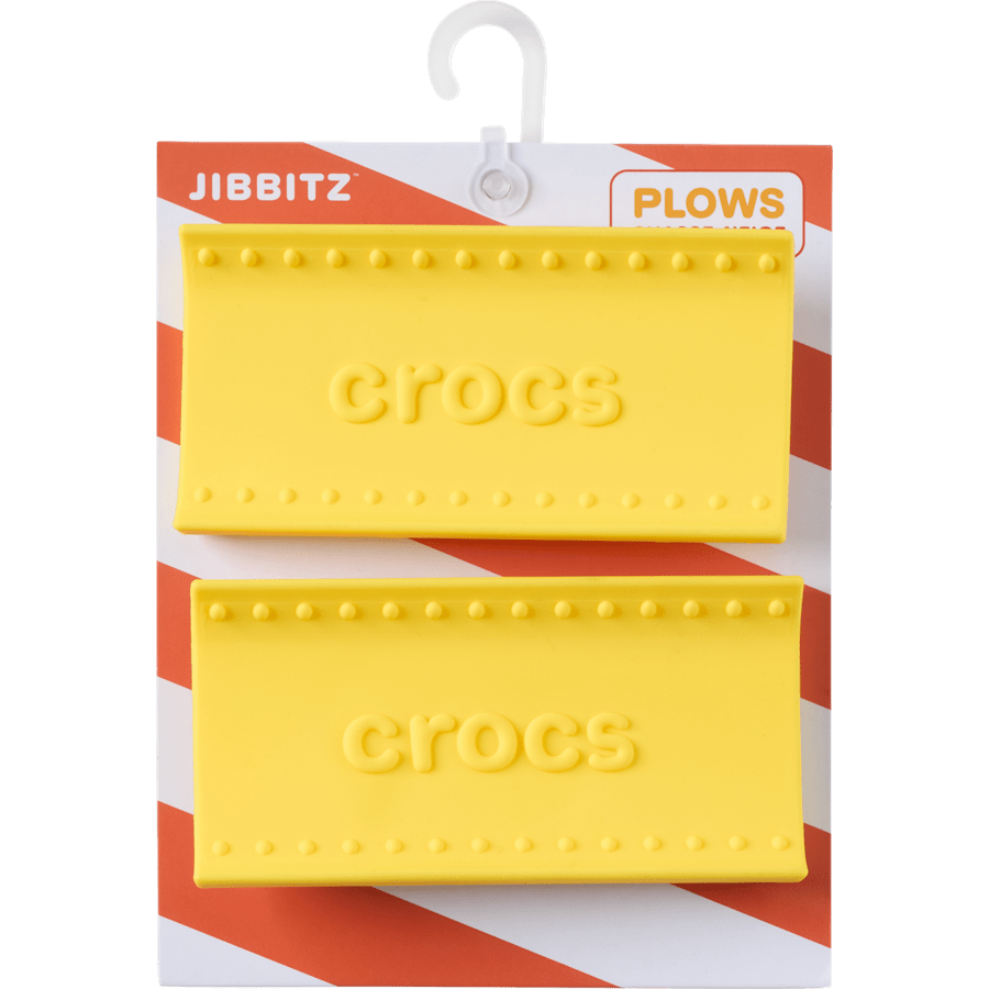 Snow Plow Jibbitz™ charms | Crocs Popular