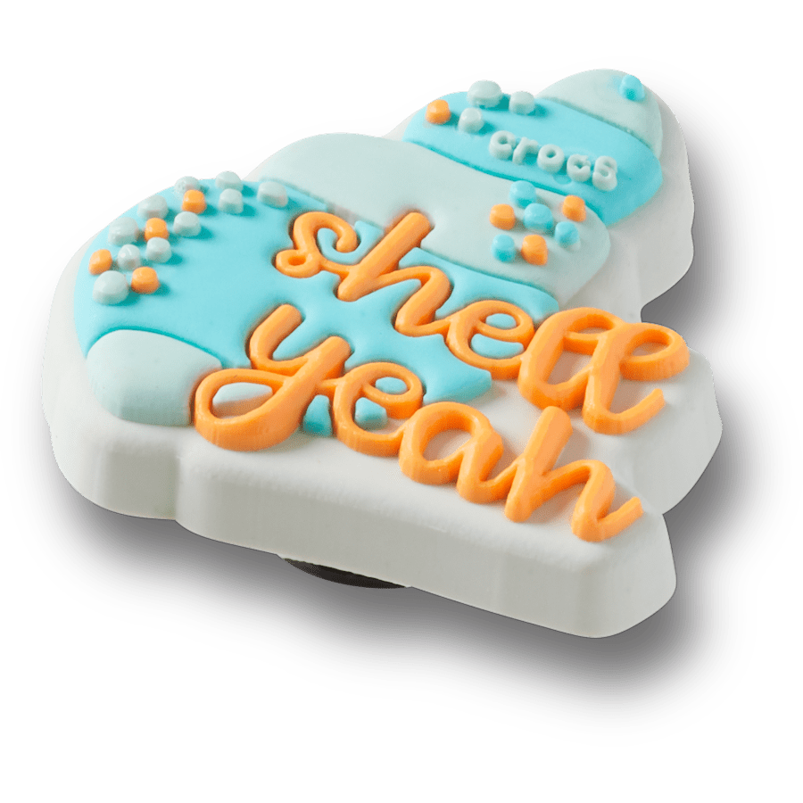Shell Yeah Jibbitz™ charms | Crocs Premium