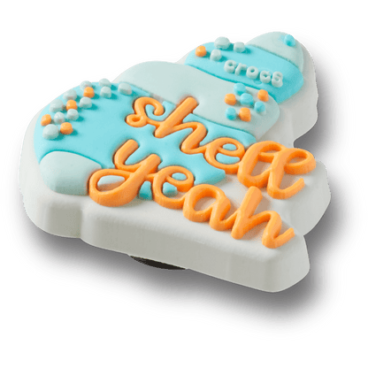 Shell Yeah Jibbitz™ charms | Crocs Premium