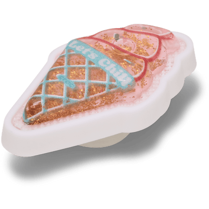 Squish Filled Ice Cream Cone Jibbitz™ charms | Crocs Featured