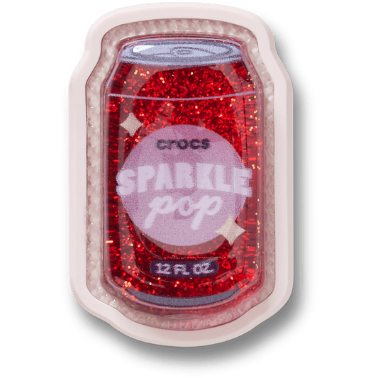 Squish Filled Soda Pop Jibbitz™ charms | Crocs Discount