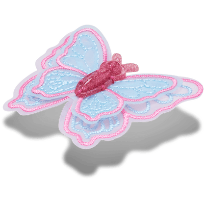 Mesh Sequin Butterfly Jibbitz™ charms | Crocs Hot Sale