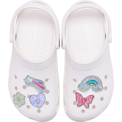 Funky Girly Icons 5 Pack Jibbitz™ charms | Crocs Trending