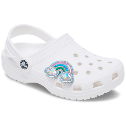 Marbled Rainbow Jibbitz™ charms | Crocs Latest