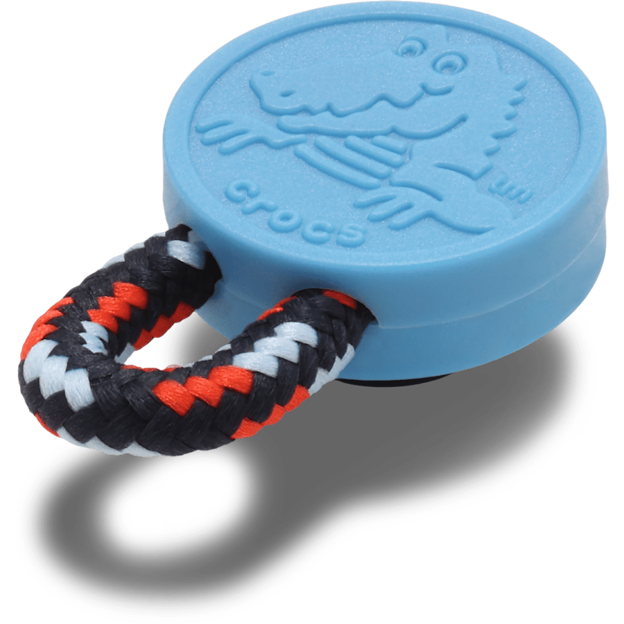 Paracord Loop Blue Jibbitz™ charms | Crocs Trusted