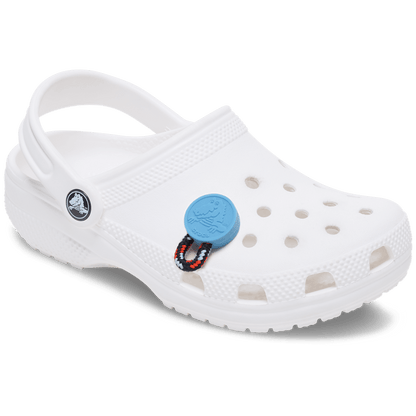 Paracord Loop Blue Jibbitz™ charms | Crocs Trusted