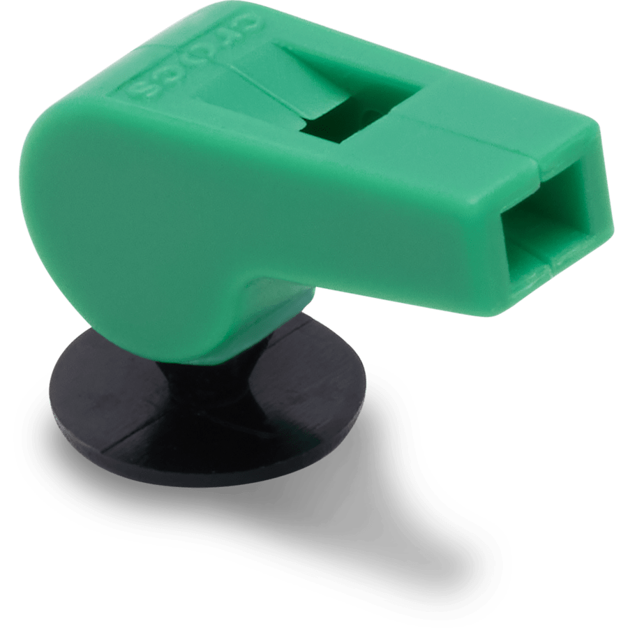 Functional Whistle Jibbitz™ charms | Crocs Top Pick