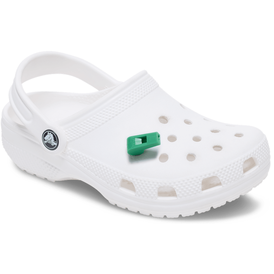 Functional Whistle Jibbitz™ charms | Crocs Top Pick