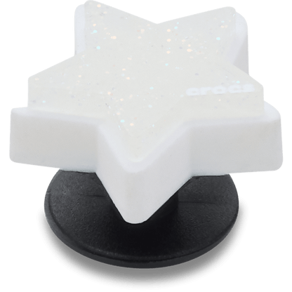 Silver Bright Star Jibbitz™ charms | Crocs Discount