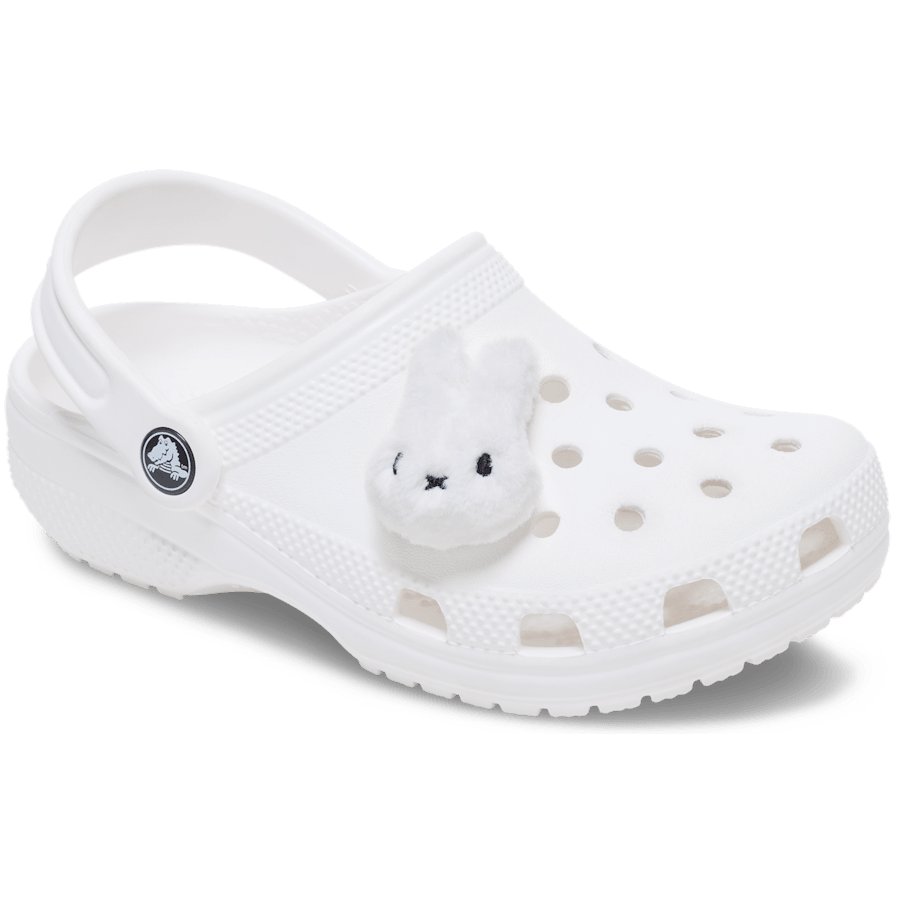 Miffy Plush Jibbitz™ charms | Crocs Essential