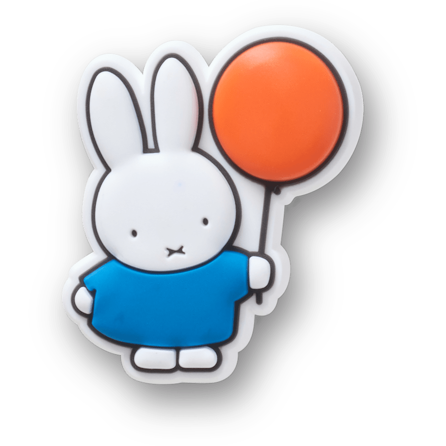Miffy Balloon Jibbitz™ charms | Crocs Hot Sale