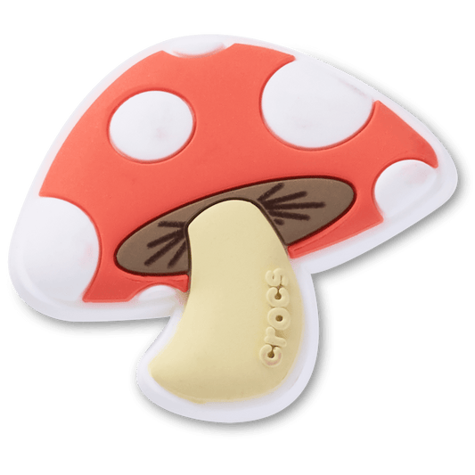 Speckled Mushroom Jibbitz™ charms | Crocs Essential