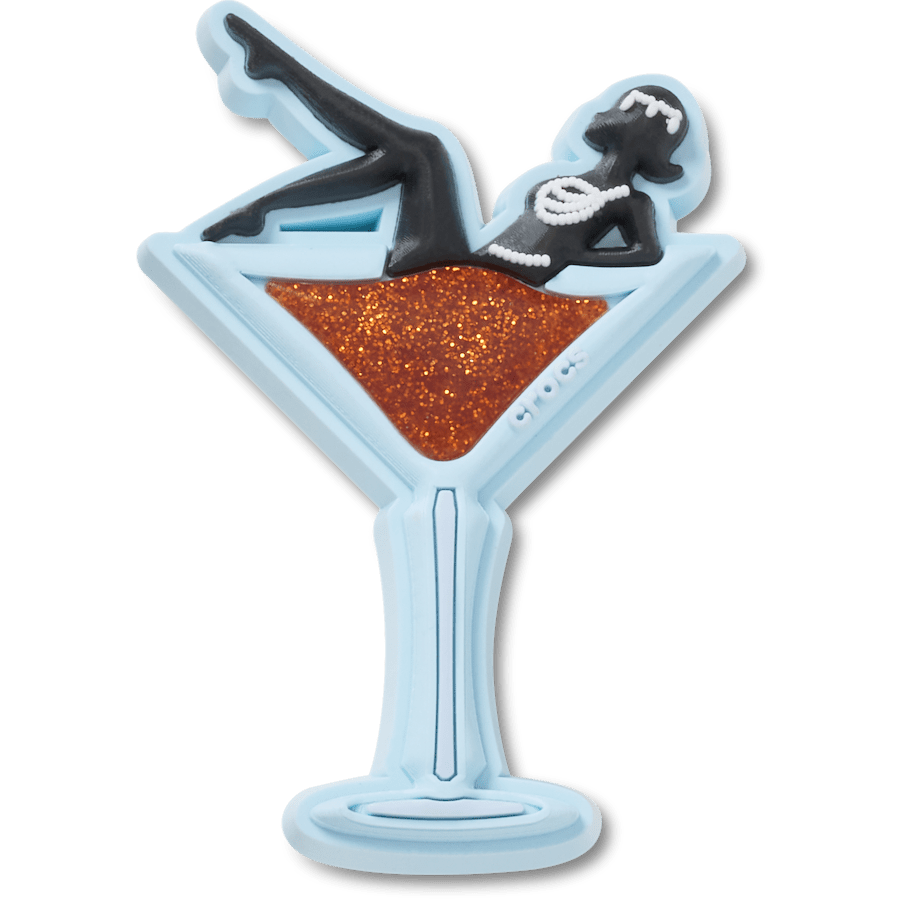 Showgirl Martini Jibbitz™ charms | Crocs Best Price