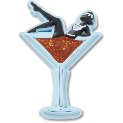 Showgirl Martini Jibbitz™ charms | Crocs Best Price