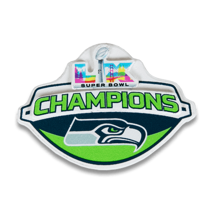 NFL Super Bowl LX Champion Seattle Seahawks Jibbitz Shoe Charm | Crocs Featured