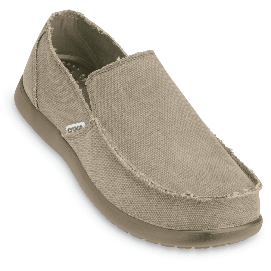 Men’s Santa Cruz Slip-On - Loafer | Crocs Top Pick