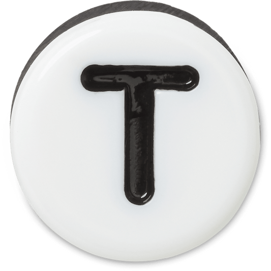 Tiny Friendship Letter A-Z Jibbitz™ charms | Crocs Discount