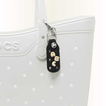 Gold Bubble Letter A-Z Jibbitz™ charms | Crocs Value