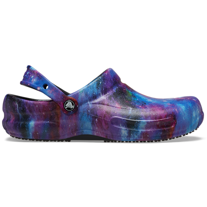 Bistro Graphic Work Clog | Crocs Sale