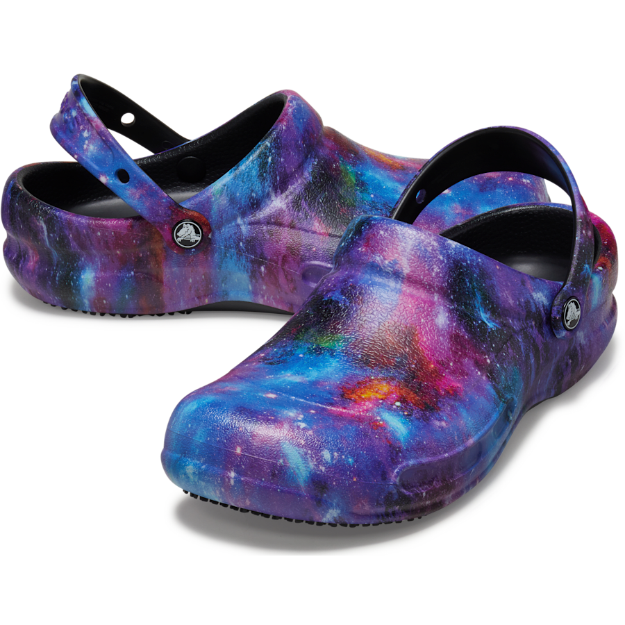 Bistro Graphic Work Clog | Crocs Sale
