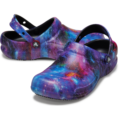 Bistro Graphic Work Clog | Crocs Sale