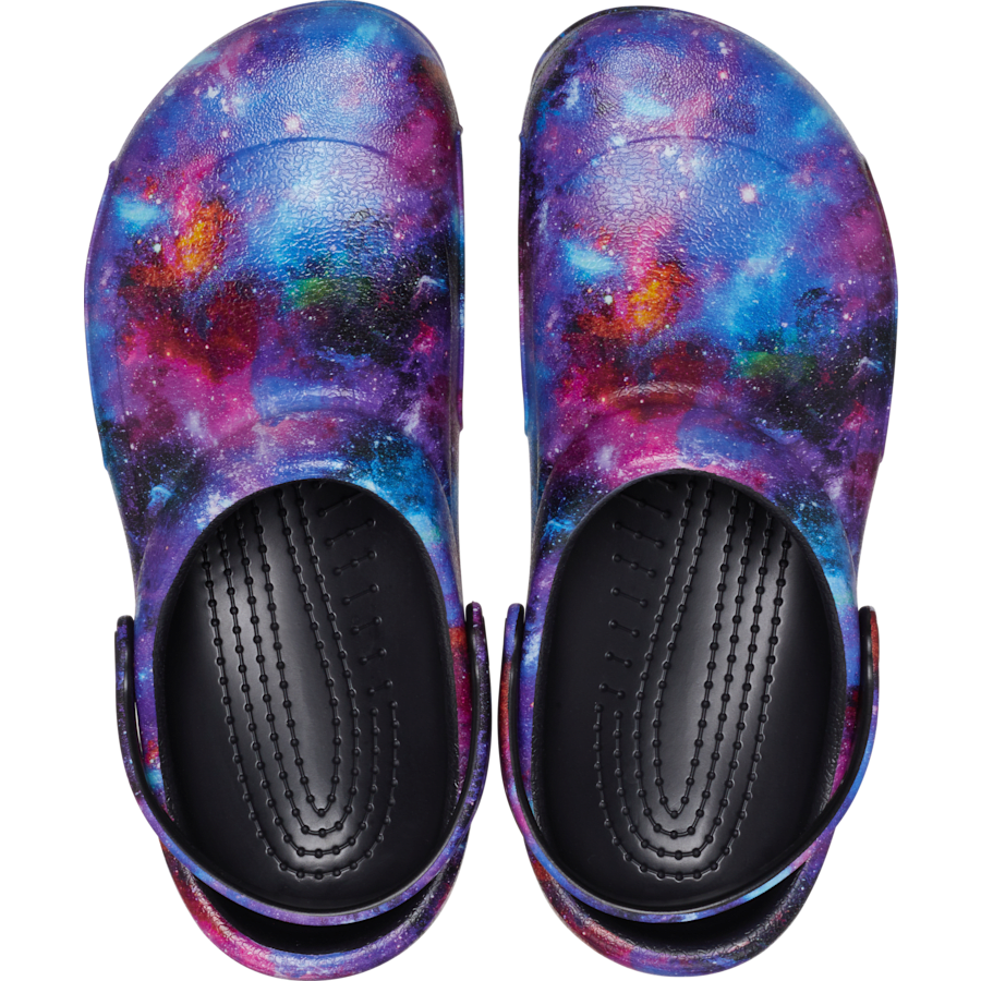 Bistro Graphic Work Clog | Crocs Sale