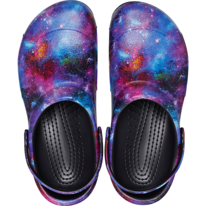 Bistro Graphic Work Clog | Crocs Sale