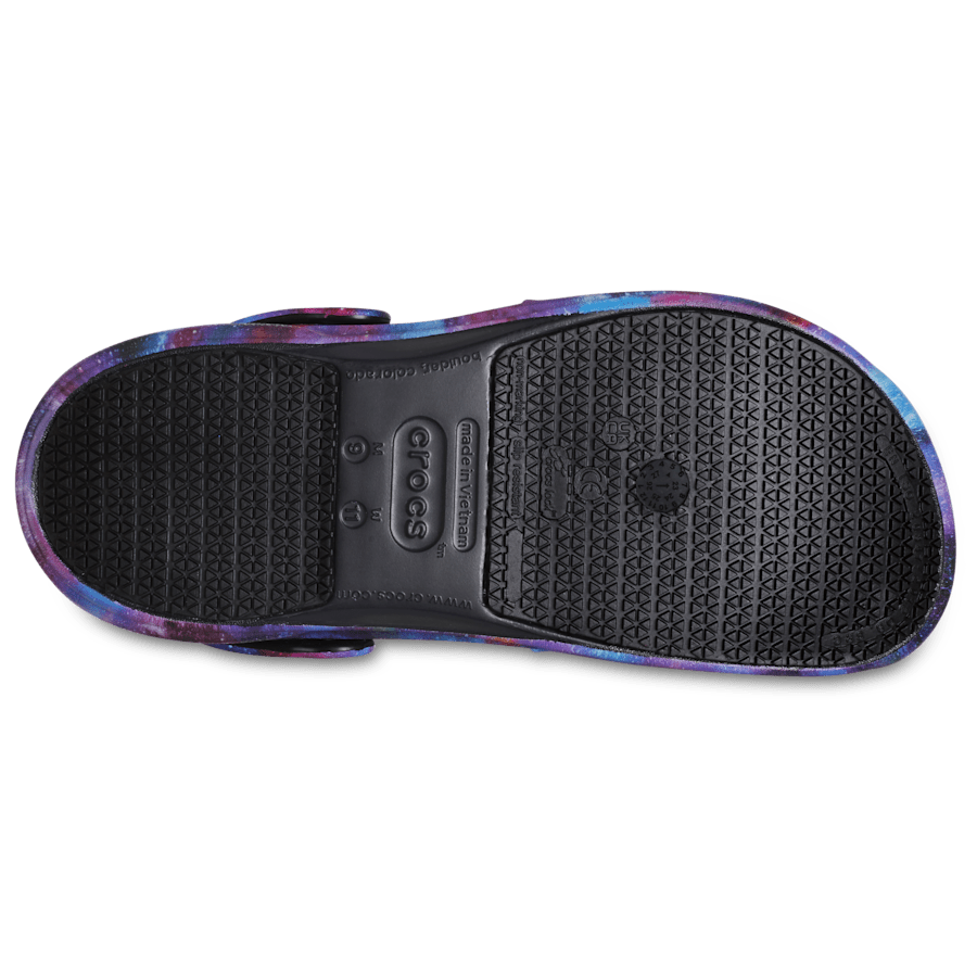 Bistro Graphic Work Clog | Crocs Sale