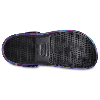 Bistro Graphic Work Clog | Crocs Sale