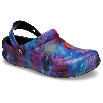 Bistro Graphic Work Clog | Crocs Sale