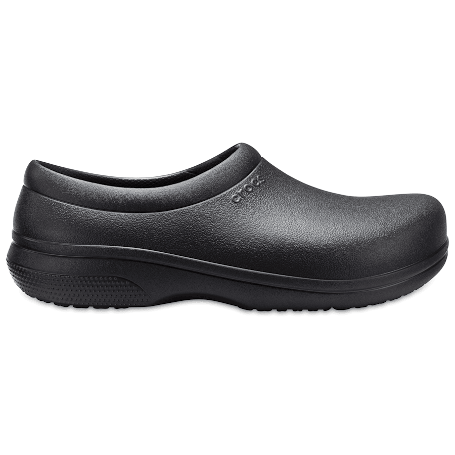 Crocs On The Clock Work Slip-On | Crocs Trusted
