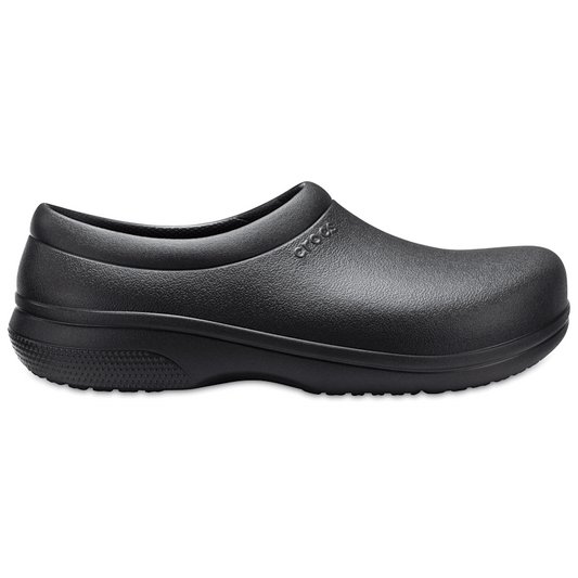 Crocs On The Clock Work Slip-On | Crocs Trusted