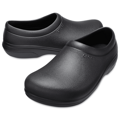 Crocs On The Clock Work Slip-On | Crocs Trusted