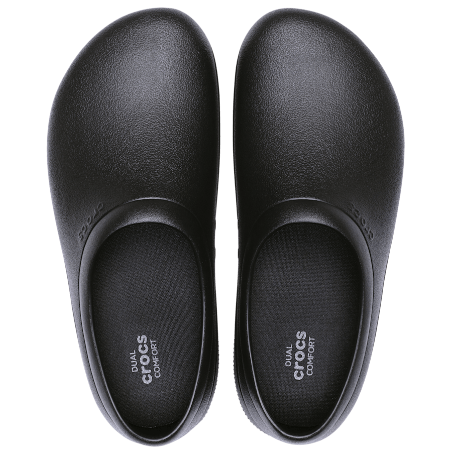 Crocs On The Clock Work Slip-On | Crocs Trusted